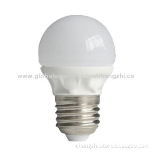 LED A19 Bulb with 3,000/6,000K CCT